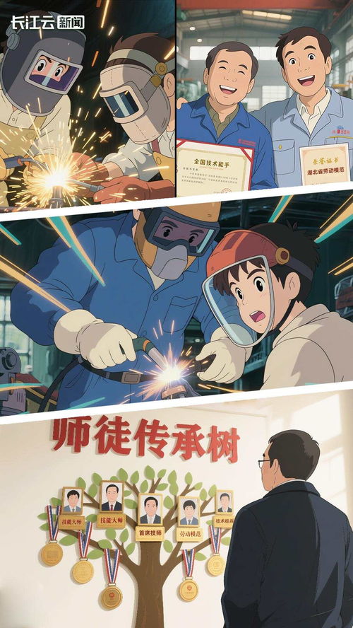 三個(gè)漫畫故事解鎖產(chǎn)業(yè)工人的逆襲密碼 動(dòng)漫開發(fā)