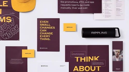Rippling品牌形象升級 以品牌管理為核心，重塑企業管理軟件新標桿